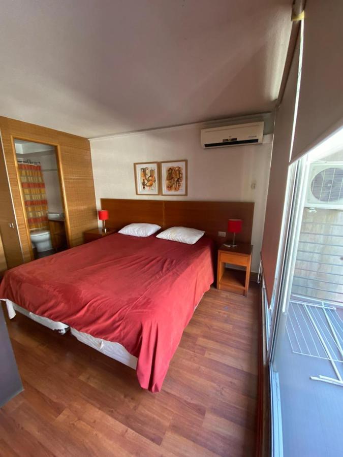 Apartamento Departamento 2 Ambientes Mas Terraza Amoblada, Providencia Santiago